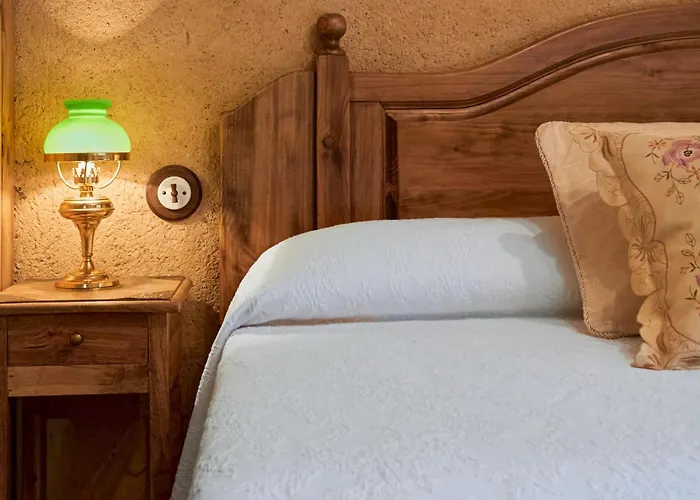 カントリーハウス El Pajariel Ll Valdecañada