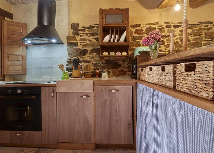 El Pajariel Ll カントリーハウス Valdecañada