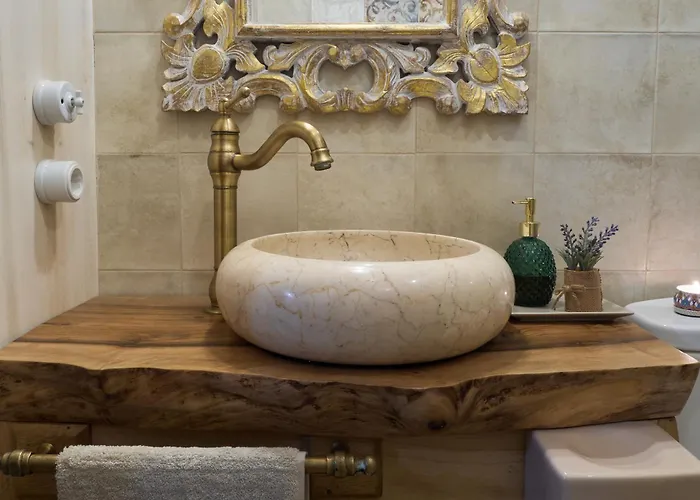 El Pajariel Ll カントリーハウス *