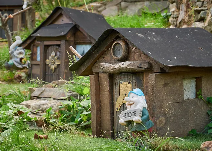 El Pajariel Ll カントリーハウス