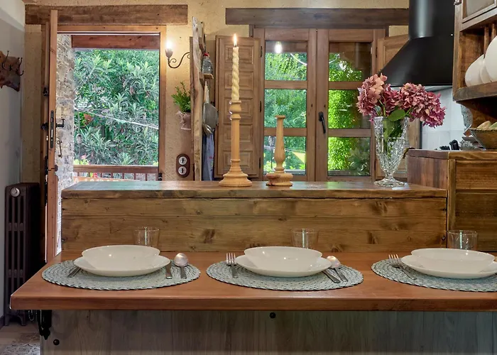 カントリーハウス El Pajariel Ll Valdecañada