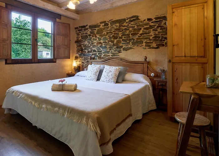 カントリーハウス El Pajariel Ll *