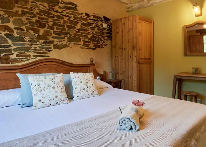 El Pajariel Ll カントリーハウス Valdecañada