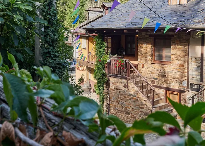 カントリーハウス El Pajariel Ll *