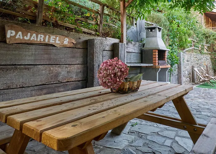 El Pajariel Ll カントリーハウス