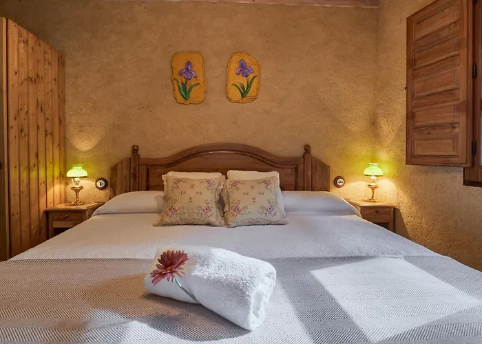 カントリーハウス El Pajariel Ll